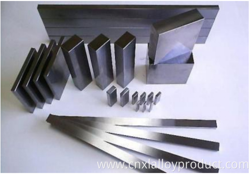 Tungsten Shielding Sheet1